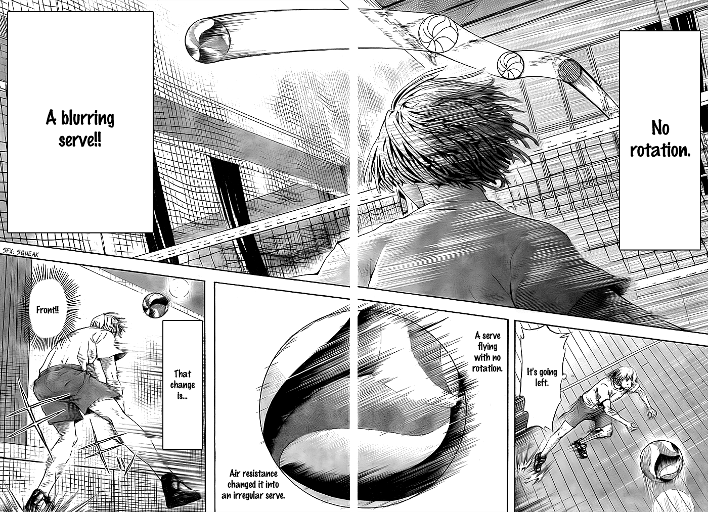Harigane Service Vol. 1 Ch. 3 第13页