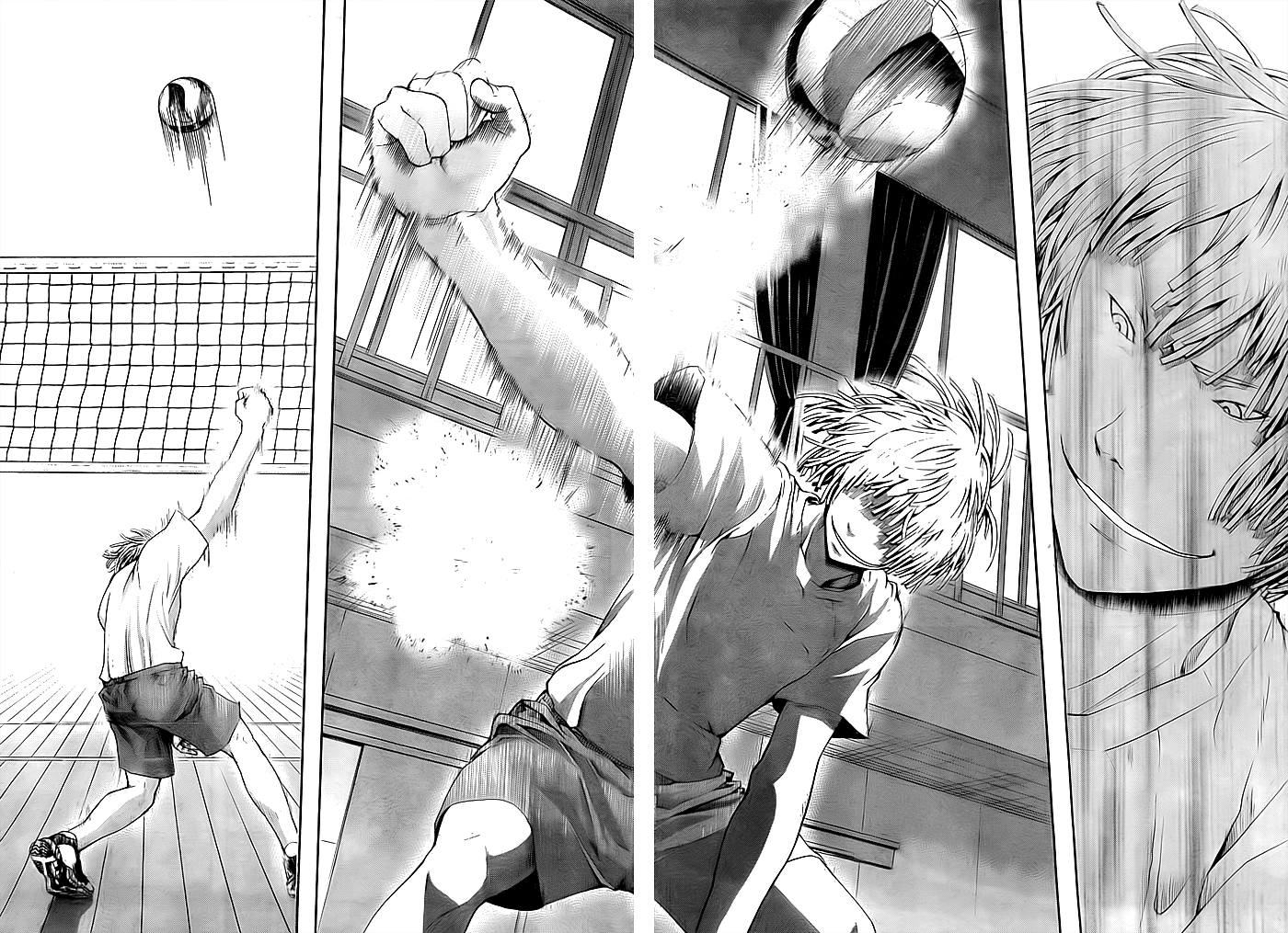 Harigane Service Vol. 1 Ch. 3 第16页