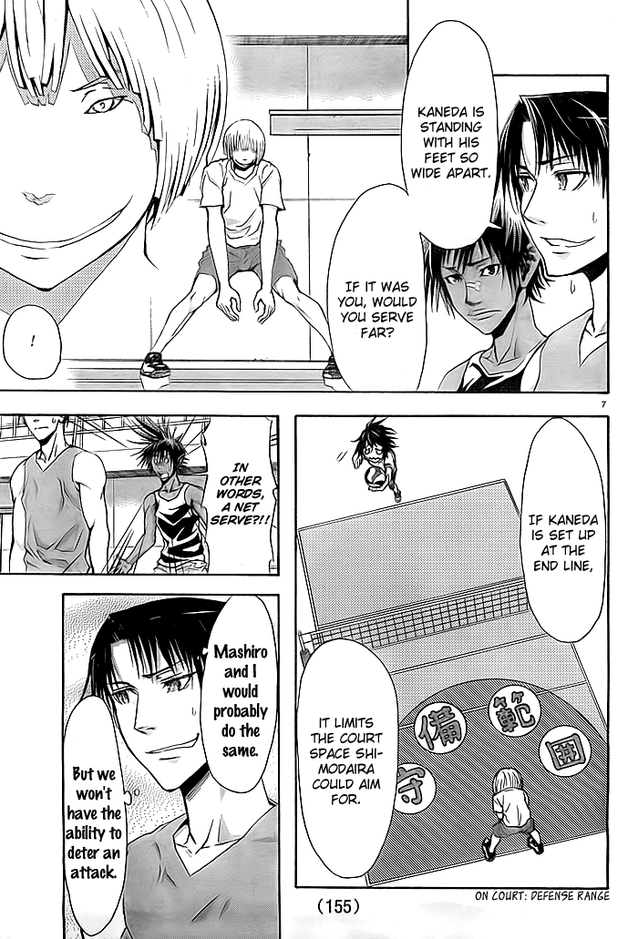 Harigane Service Vol. 1 Ch. 3 第8页