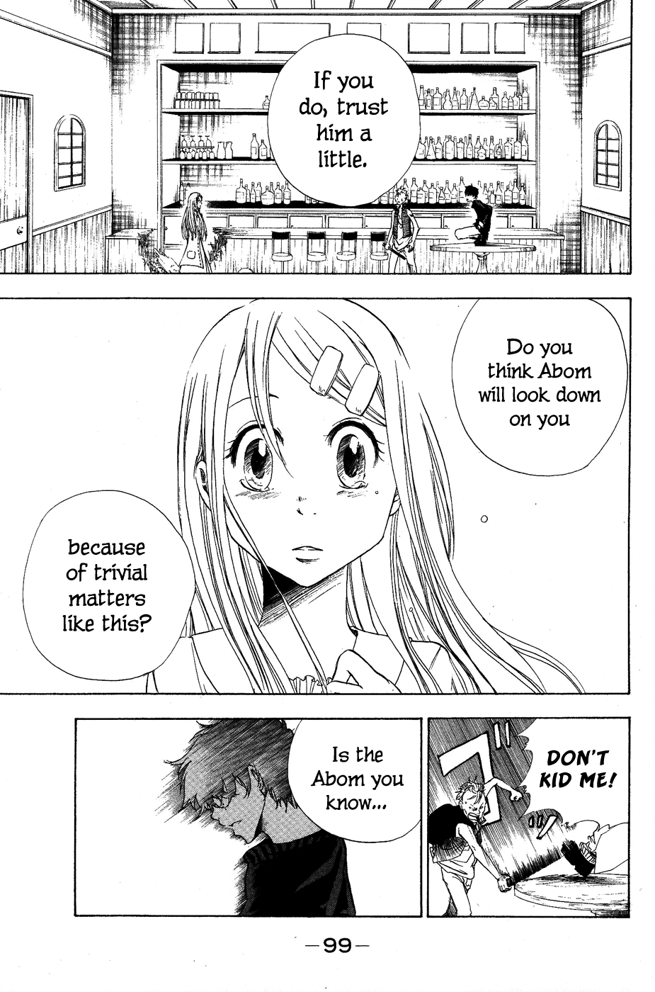 Hangyaku no Kagetsukai Ruled by Darkness 第34页