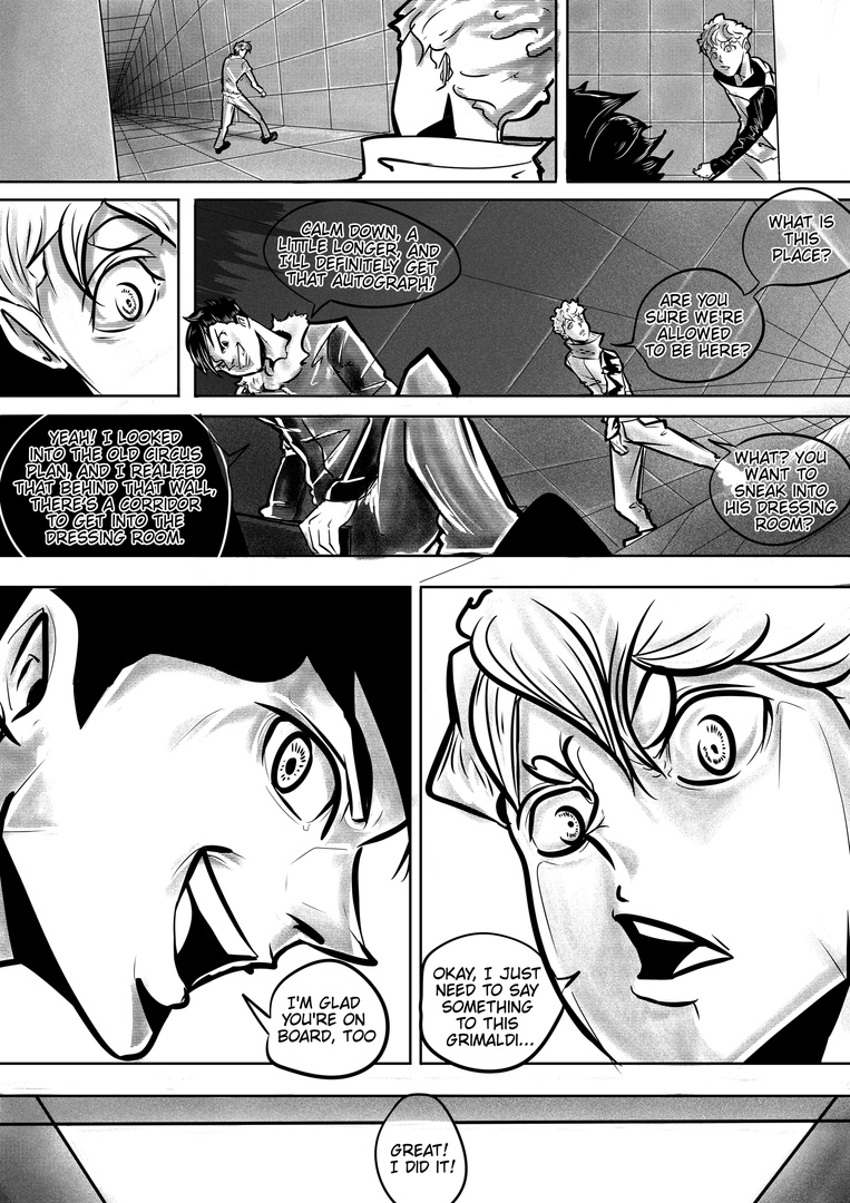 Fun! Fun! Fun! Vol. 1 Ch. 1 第16页