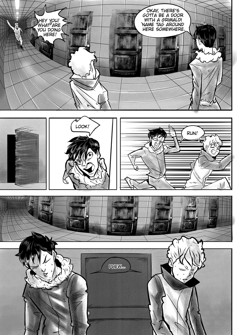 Fun! Fun! Fun! Vol. 1 Ch. 1 第17页