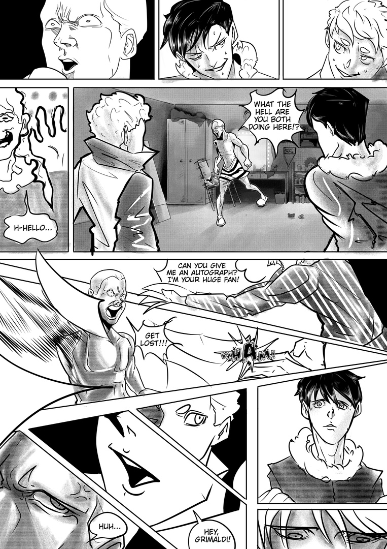 Fun! Fun! Fun! Vol. 1 Ch. 1 第18页
