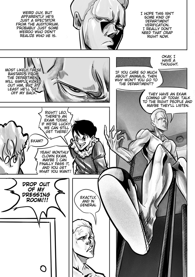 Fun! Fun! Fun! Vol. 1 Ch. 1 第20页