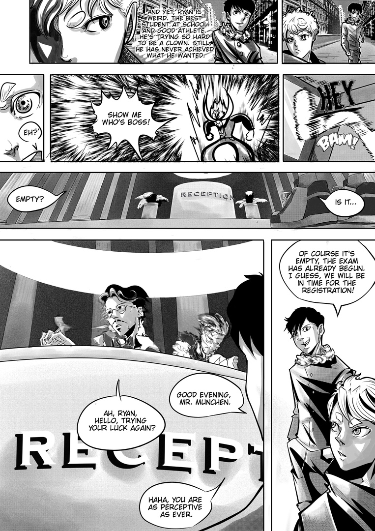 Fun! Fun! Fun! Vol. 1 Ch. 1 第21页