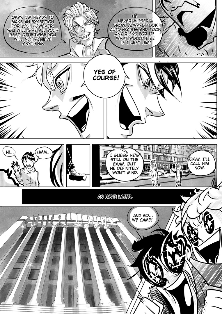 Fun! Fun! Fun! Vol. 1 Ch. 1 第26页