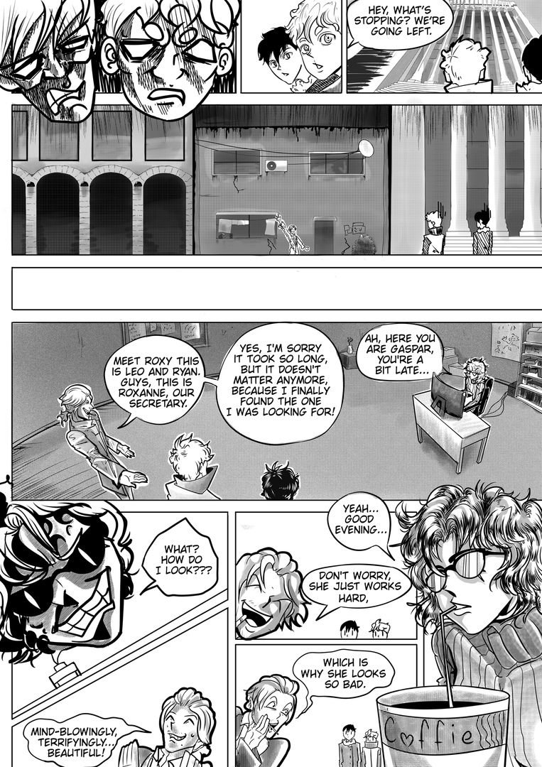 Fun! Fun! Fun! Vol. 1 Ch. 1 第27页