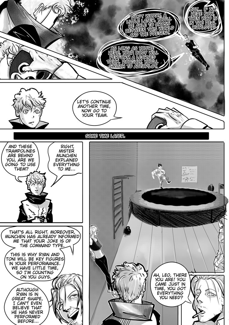 Fun! Fun! Fun! Vol. 1 Ch. 1 第34页