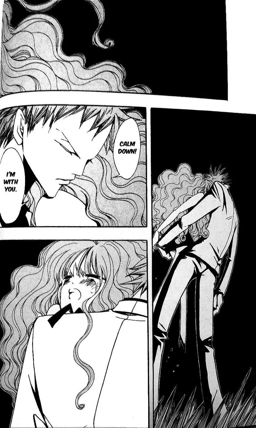 Kuruizaki no Hana Ushitora Iskikawa 第30页