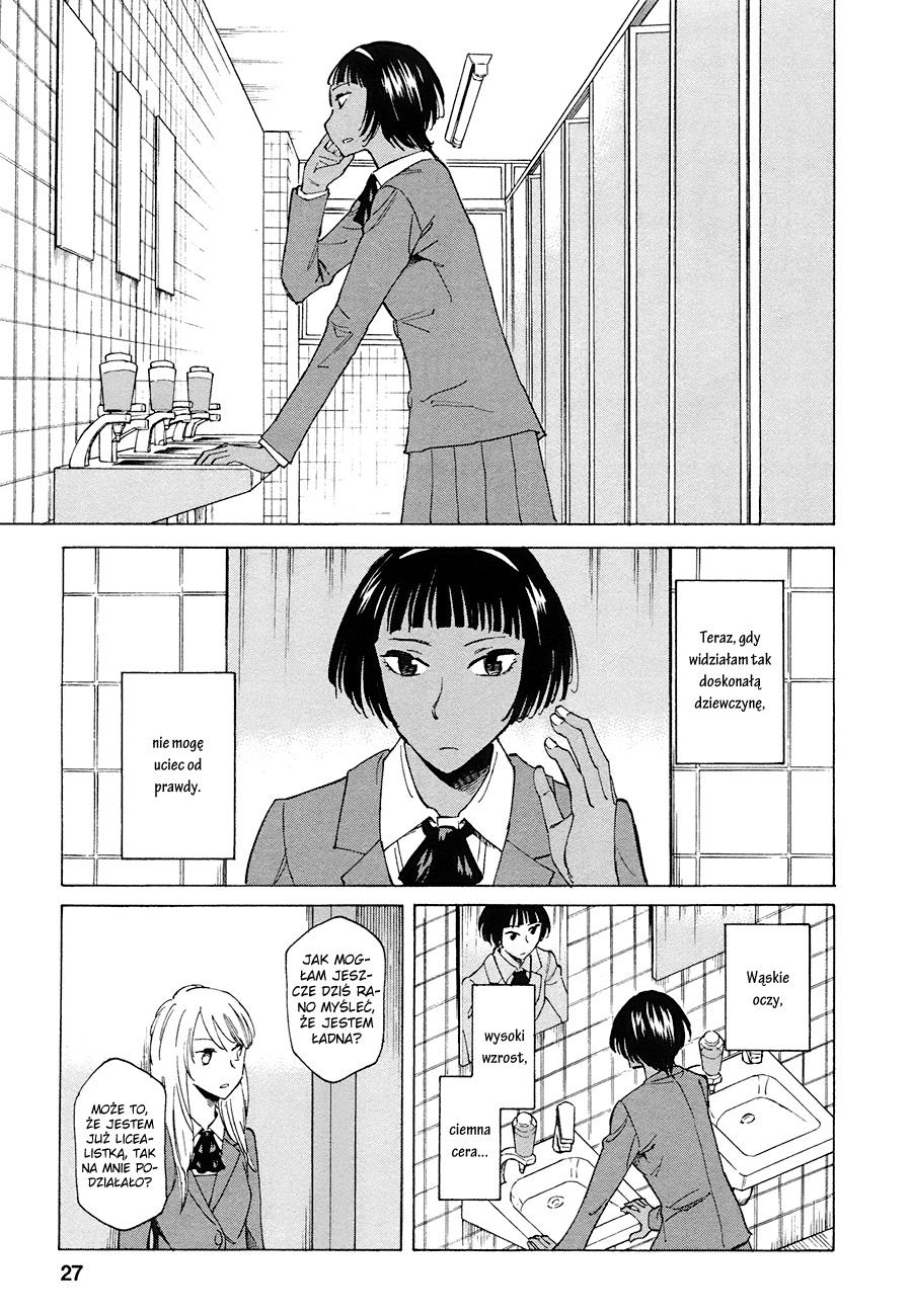 Onnanoko ga Shinu Hanashi Dziewczyna z uliczki wśród kwitnących wiśni 第27页
