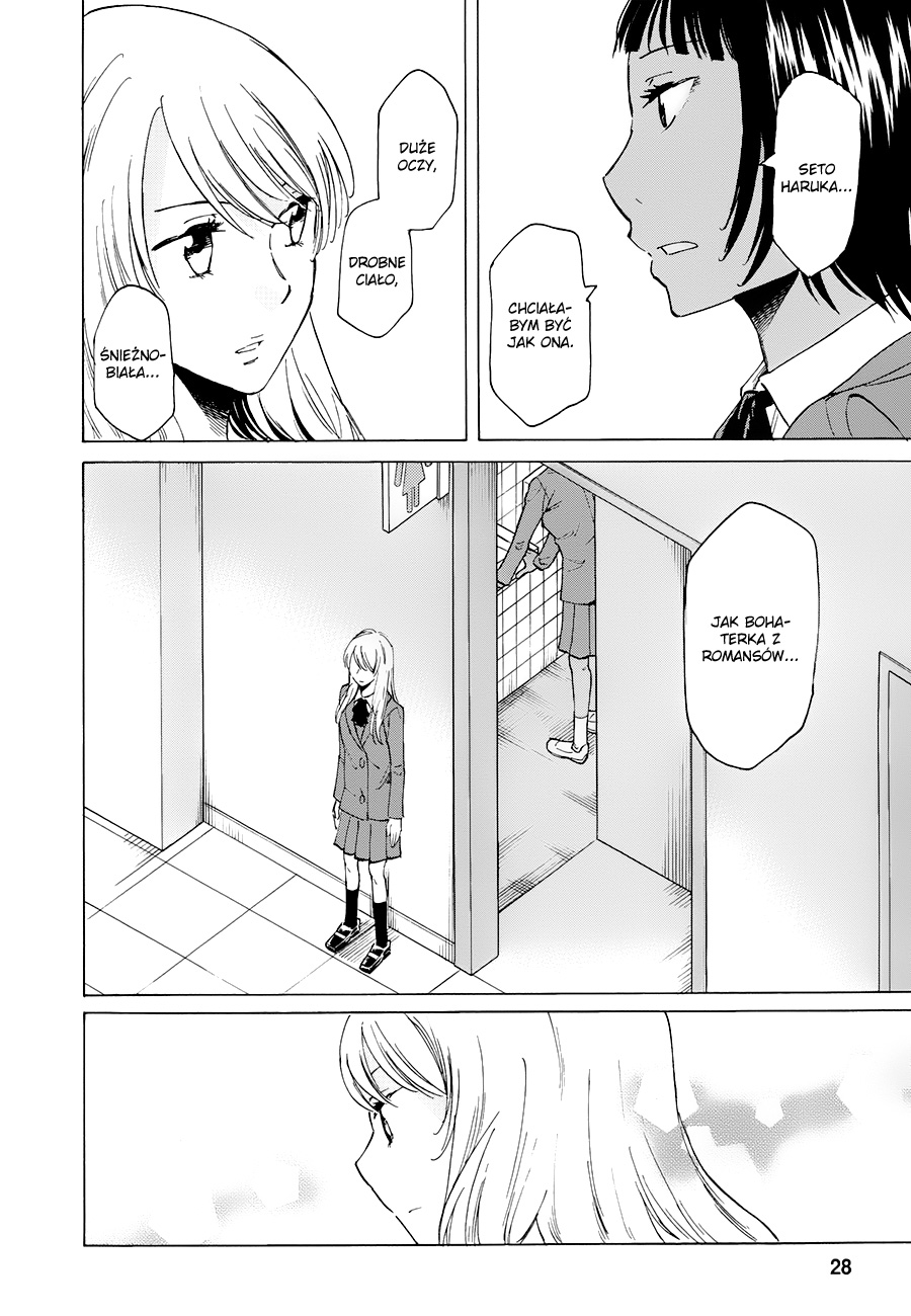 Onnanoko ga Shinu Hanashi Dziewczyna z uliczki wśród kwitnących wiśni 第28页