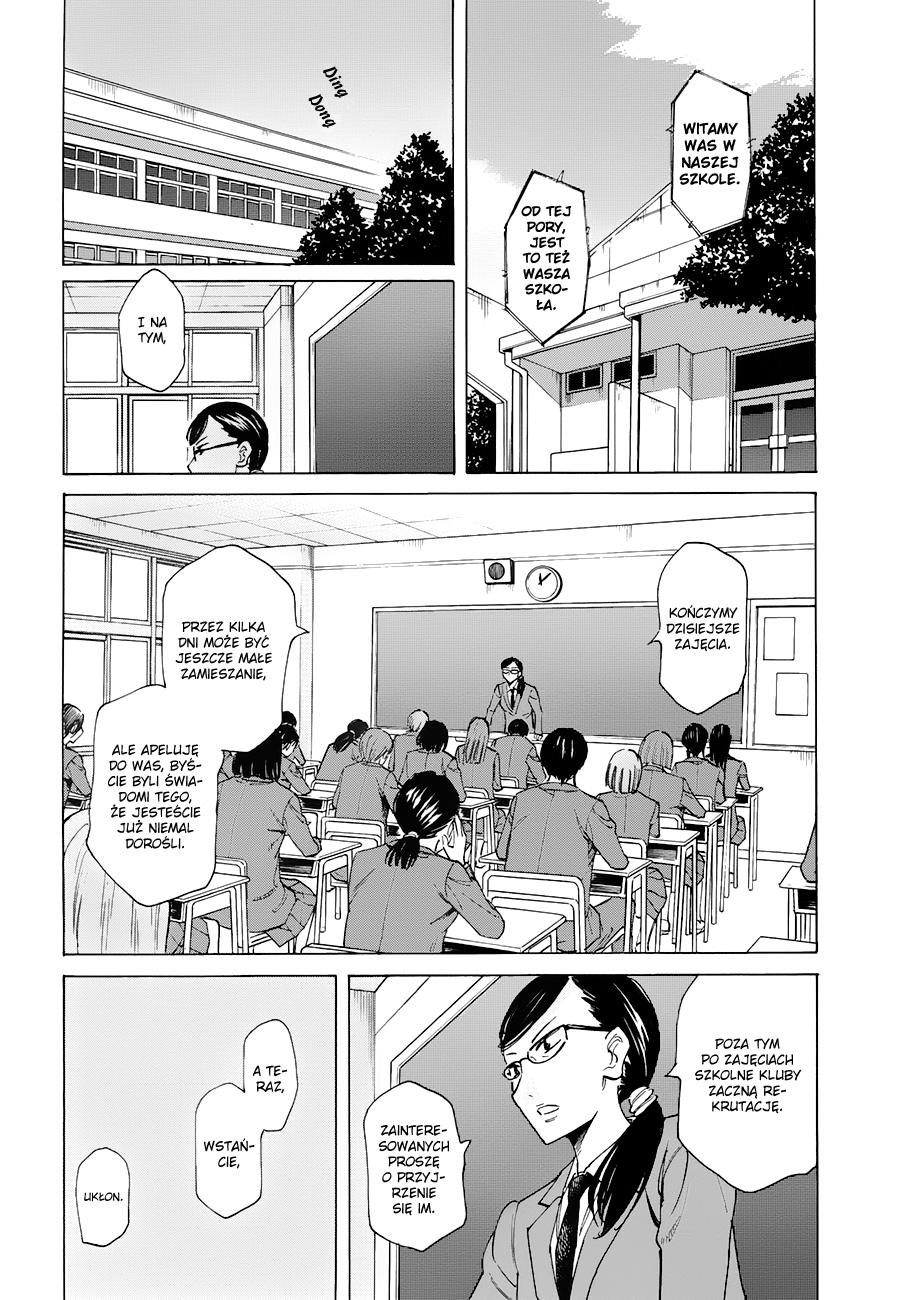 Onnanoko ga Shinu Hanashi Dziewczyna z uliczki wśród kwitnących wiśni 第29页