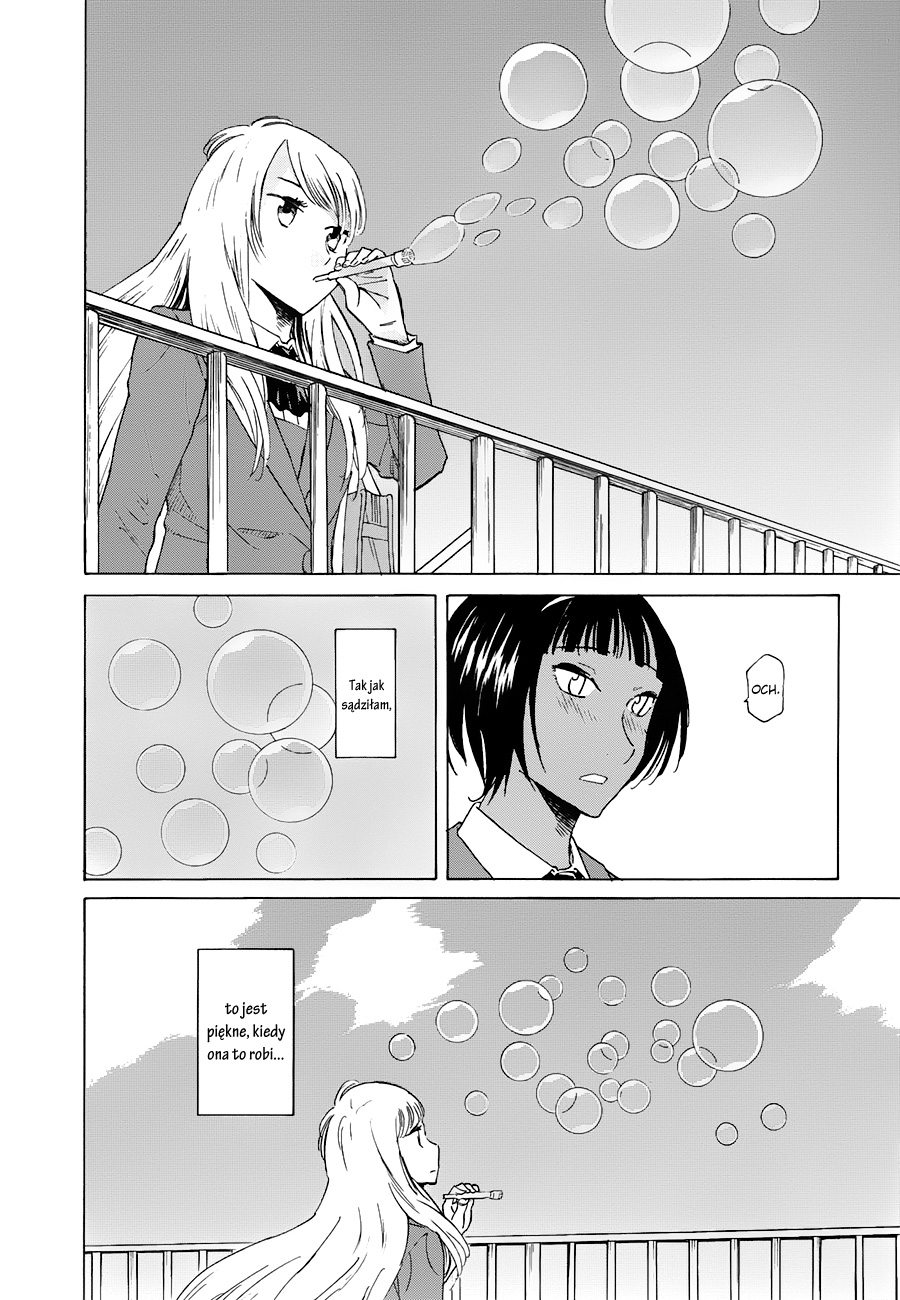 Onnanoko ga Shinu Hanashi Dziewczyna z uliczki wśród kwitnących wiśni 第34页