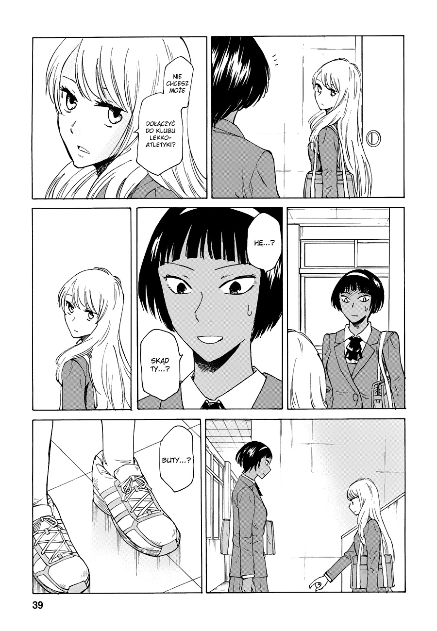 Onnanoko ga Shinu Hanashi Dziewczyna z uliczki wśród kwitnących wiśni 第39页