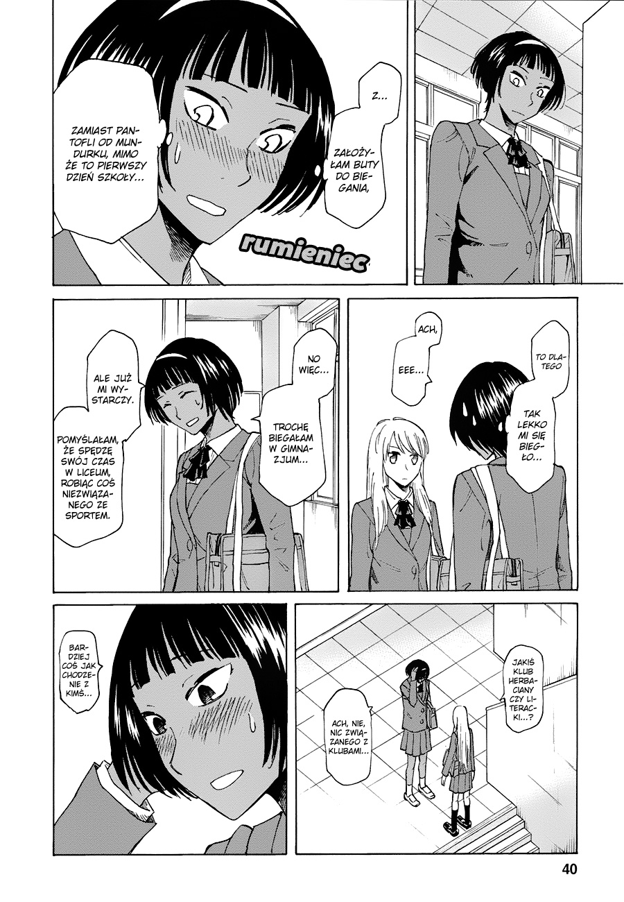 Onnanoko ga Shinu Hanashi Dziewczyna z uliczki wśród kwitnących wiśni 第40页