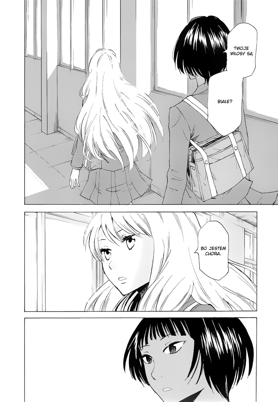 Onnanoko ga Shinu Hanashi Dziewczyna z uliczki wśród kwitnących wiśni 第44页