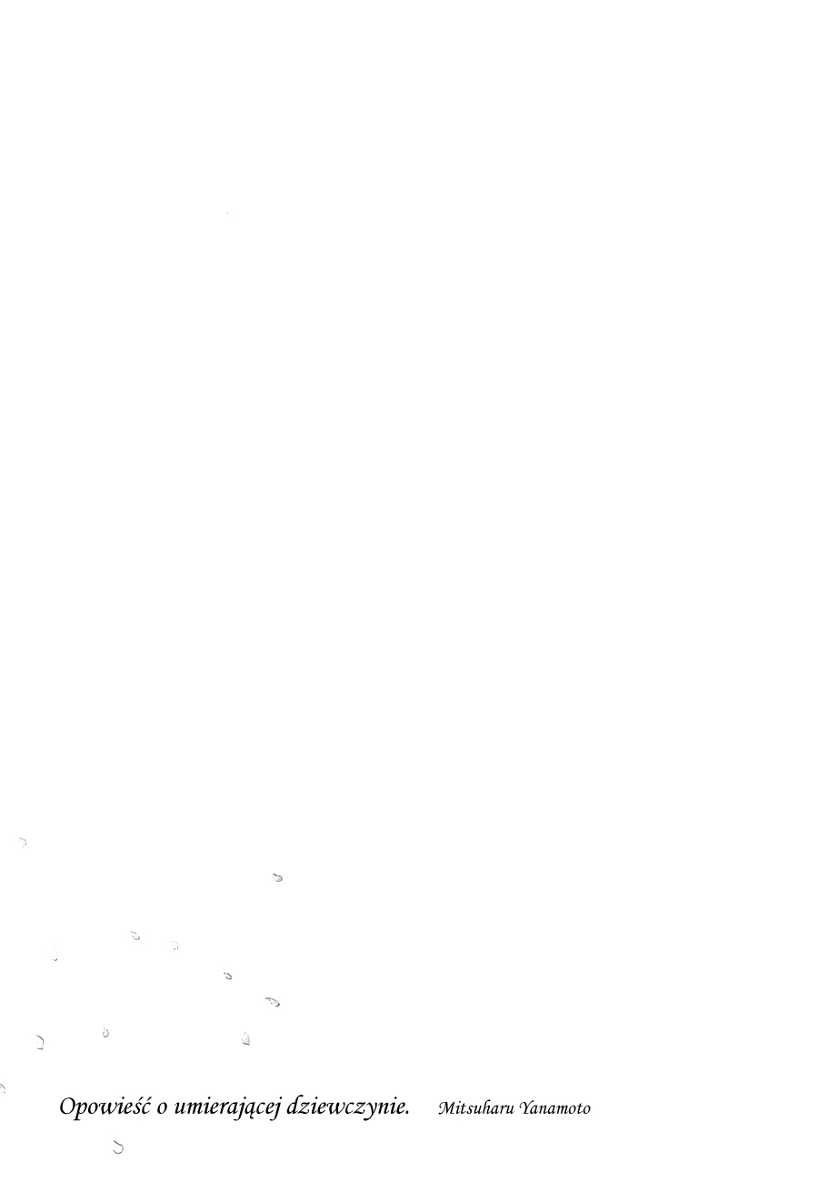 Onnanoko ga Shinu Hanashi Dziewczyna z uliczki wśród kwitnących wiśni 第49页