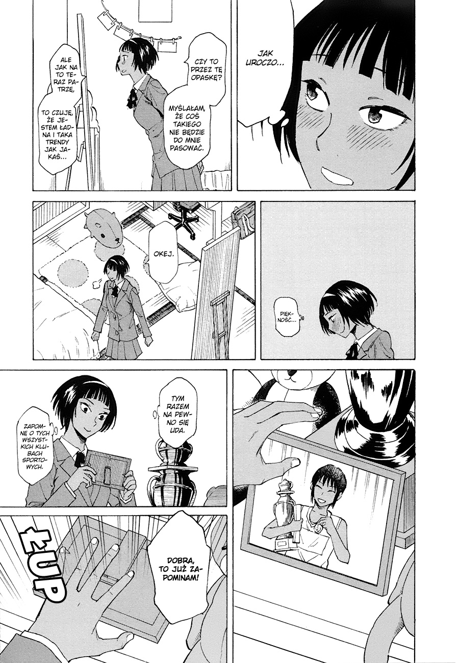 Onnanoko ga Shinu Hanashi Dziewczyna z uliczki wśród kwitnących wiśni 第9页