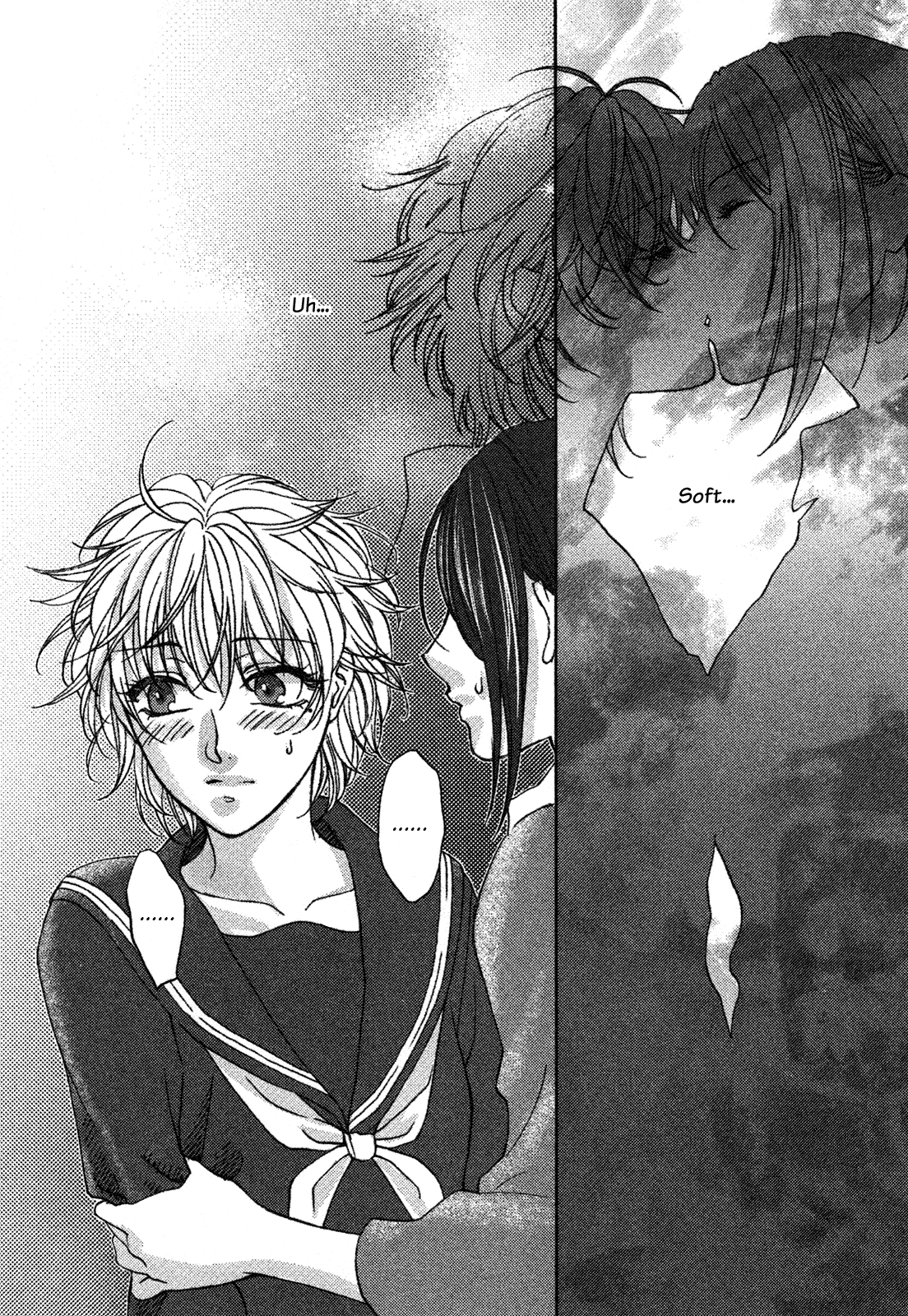 There's No Textbook for Love Oneshot 第14页