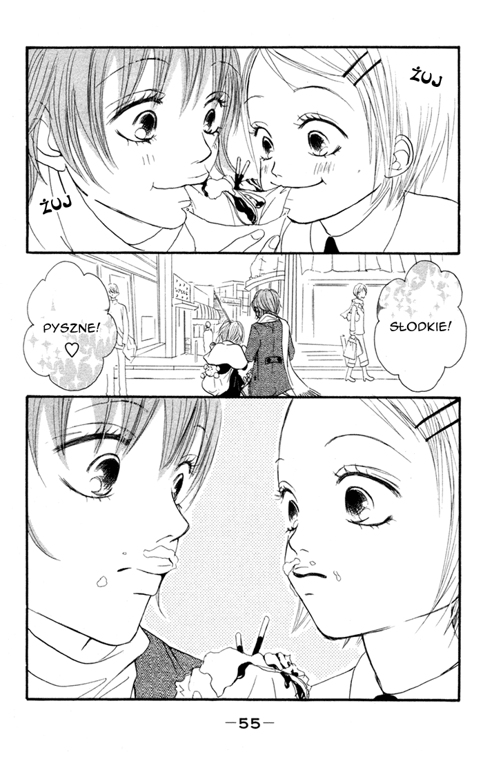 Deep Love - Reina no Unmei Rozdział 1 第56页