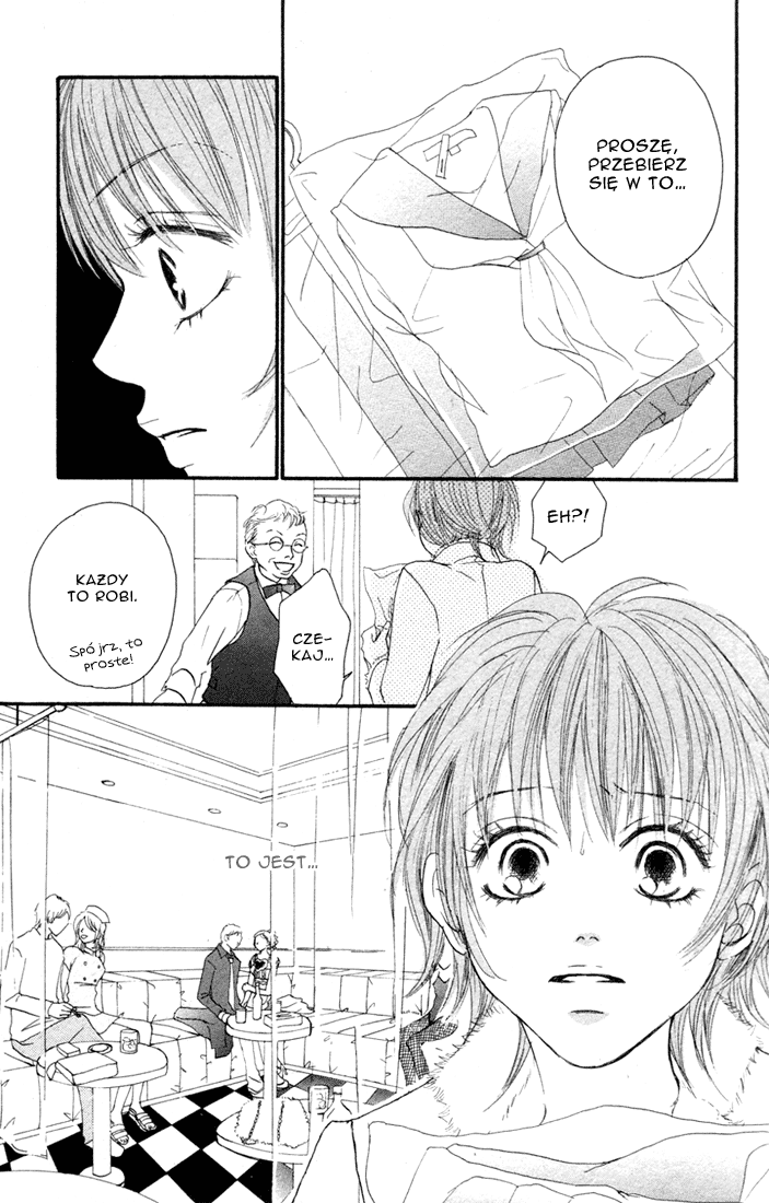 Deep Love - Reina no Unmei Rozdział 1 第62页