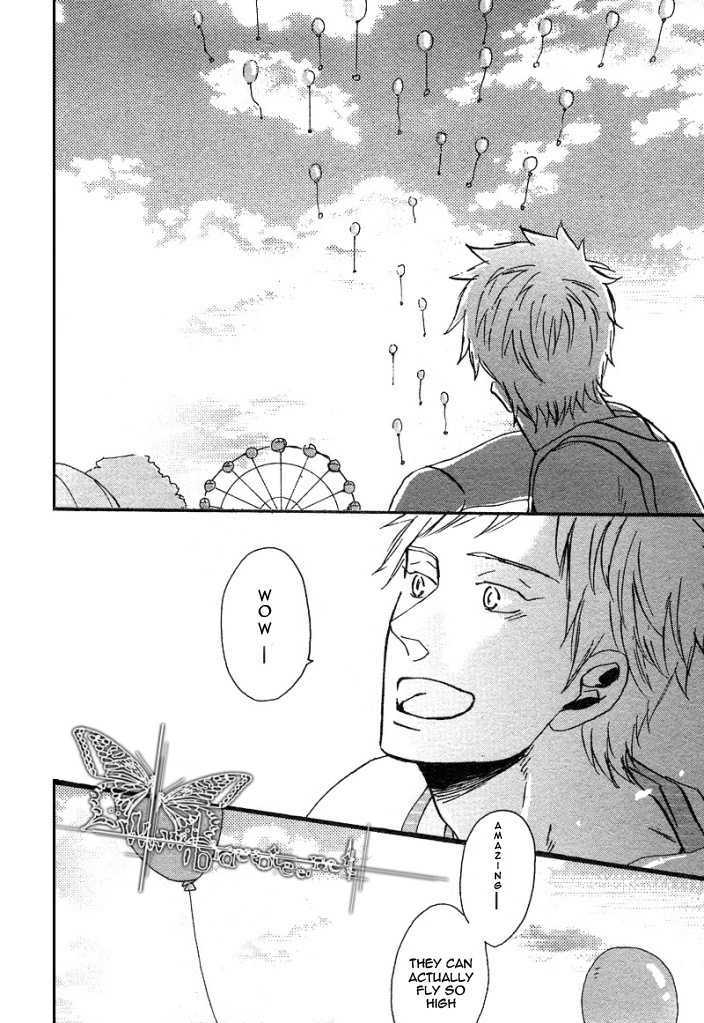 Ore ni Koishite Dousunda Vol. 1 Ch. 4 第16页