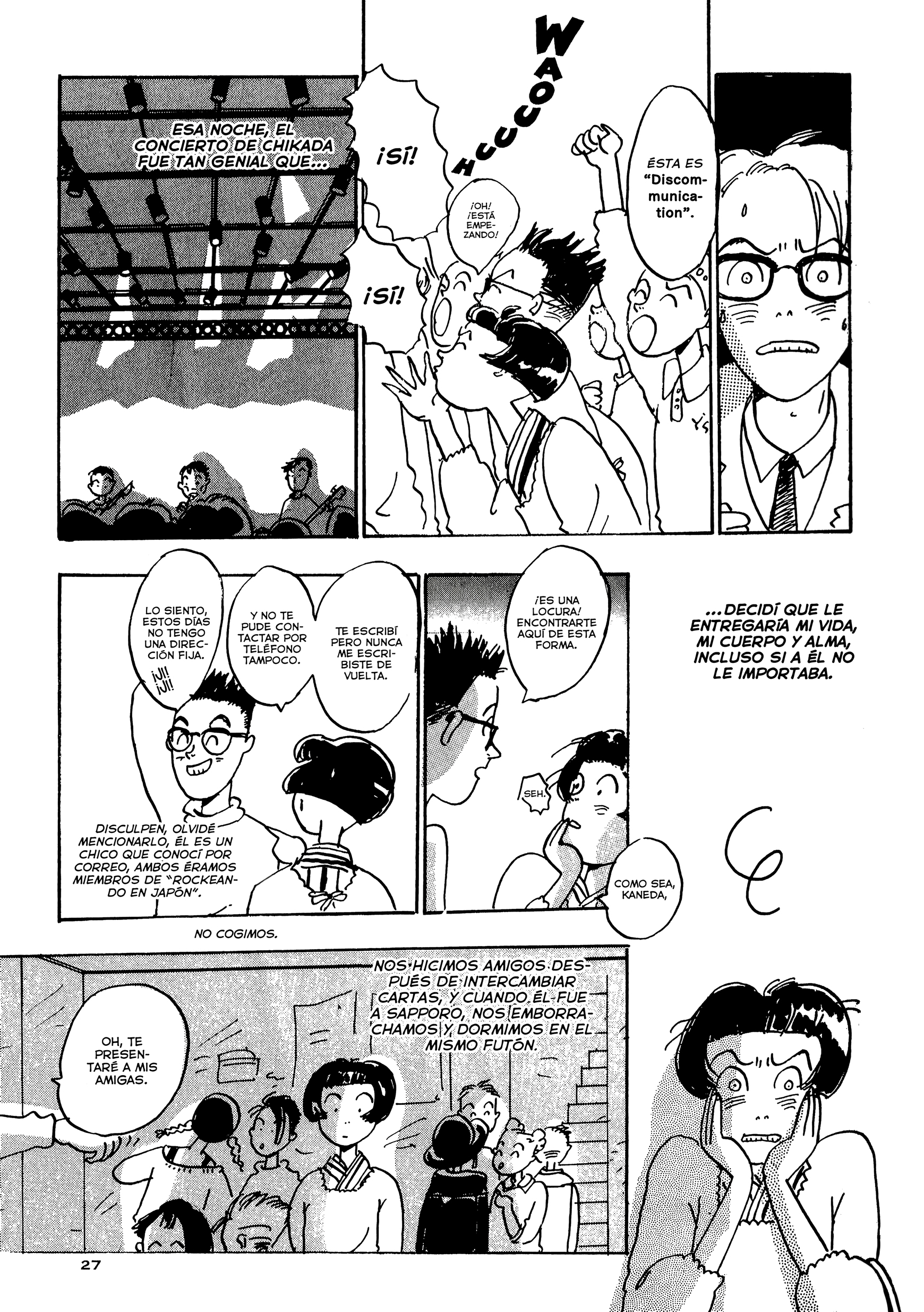 Tokyo Girls Bravo Vol. 1 Ch. 2 第11页