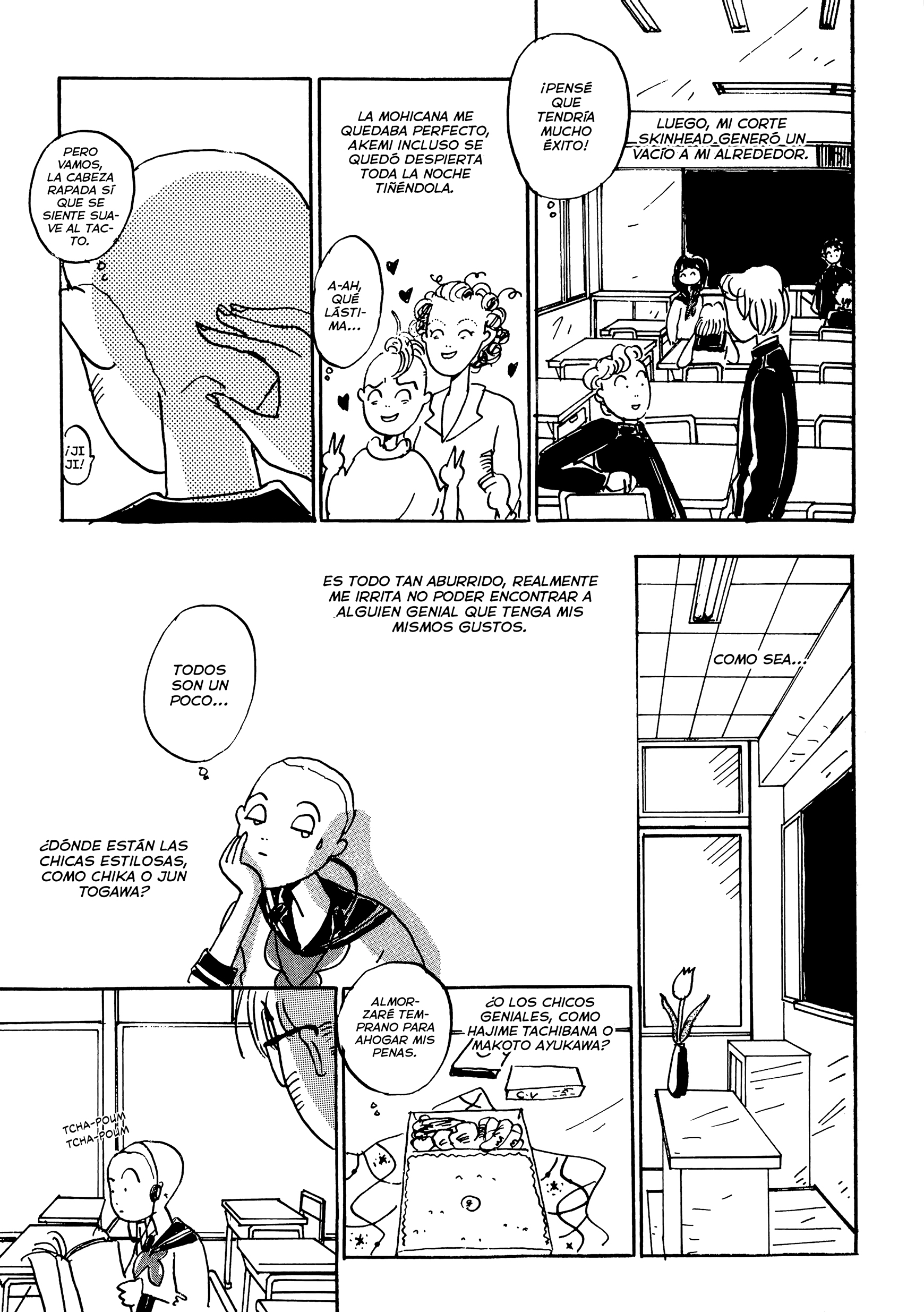 Tokyo Girls Bravo Vol. 1 Ch. 2 第3页