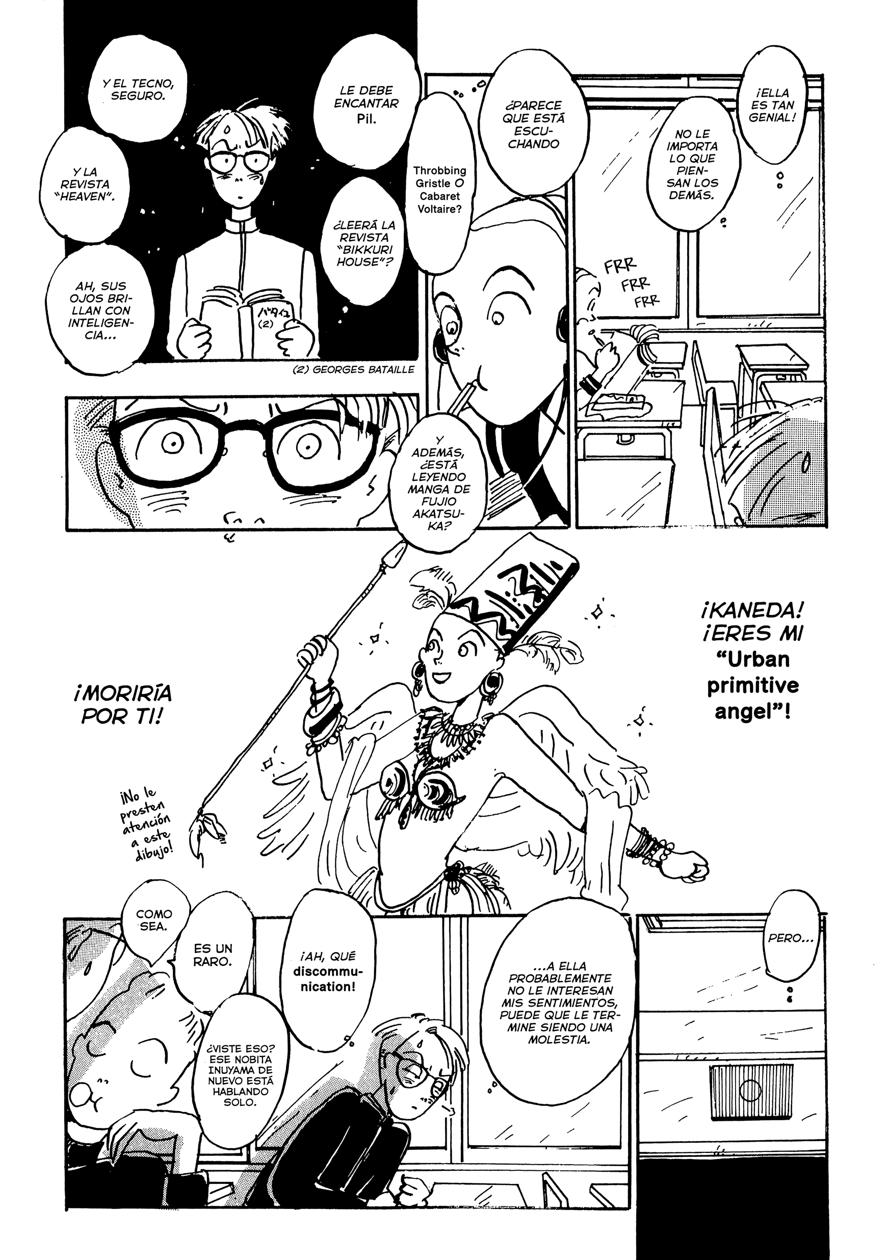 Tokyo Girls Bravo Vol. 1 Ch. 2 第4页