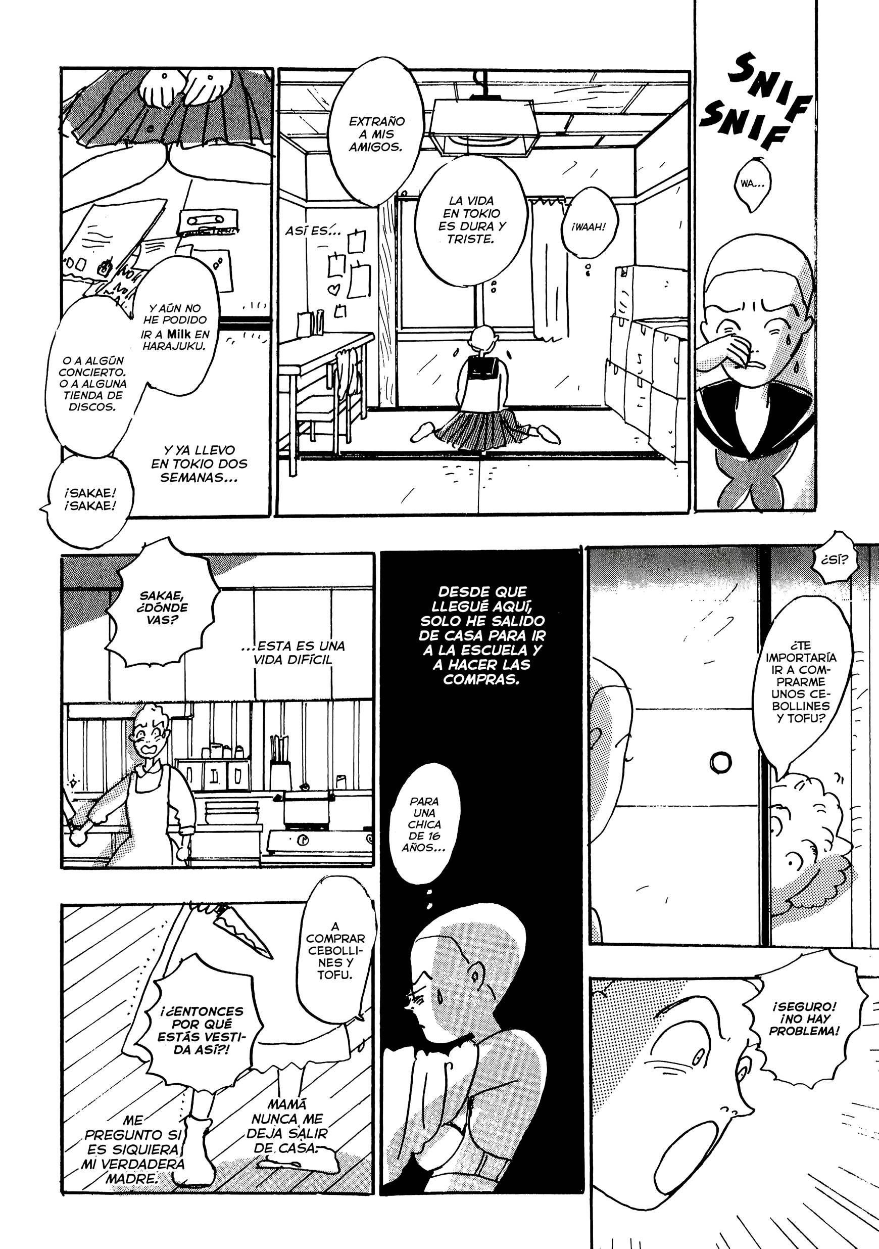 Tokyo Girls Bravo Vol. 1 Ch. 2 第6页