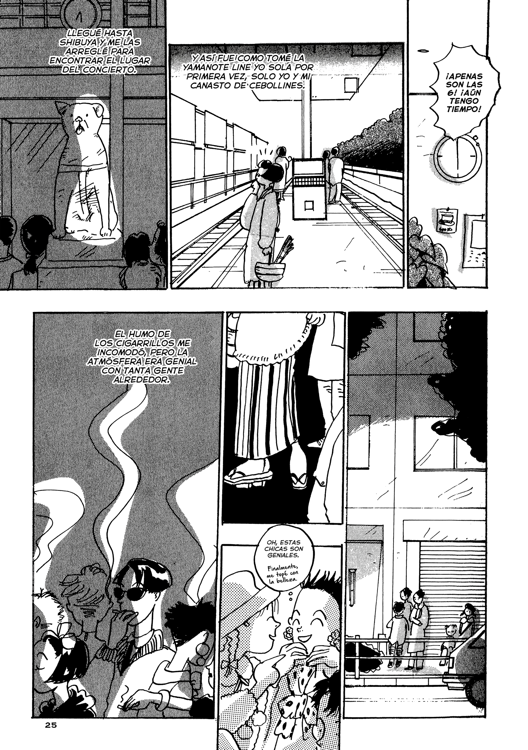 Tokyo Girls Bravo Vol. 1 Ch. 2 第9页