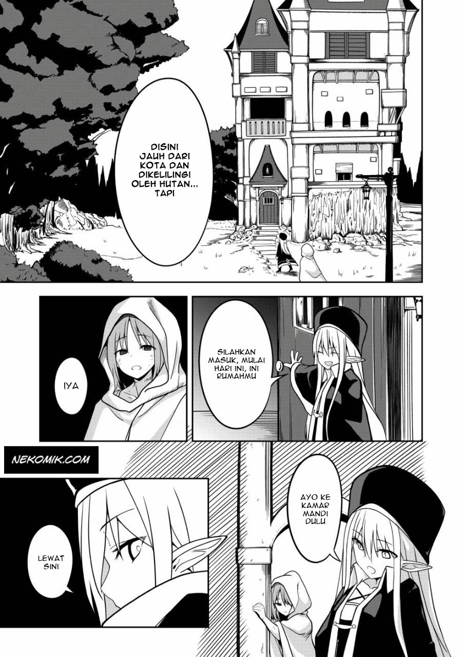 Eroi Koto Suru Tame ni Kyonyuu Bishoujo Dorei wo Katta Hazu ga, Oshishou-sama to Shitawa Rete Omotta Toori ni Ikanaku Naru Hanashi Vol. 1 Ch. 1 第14页