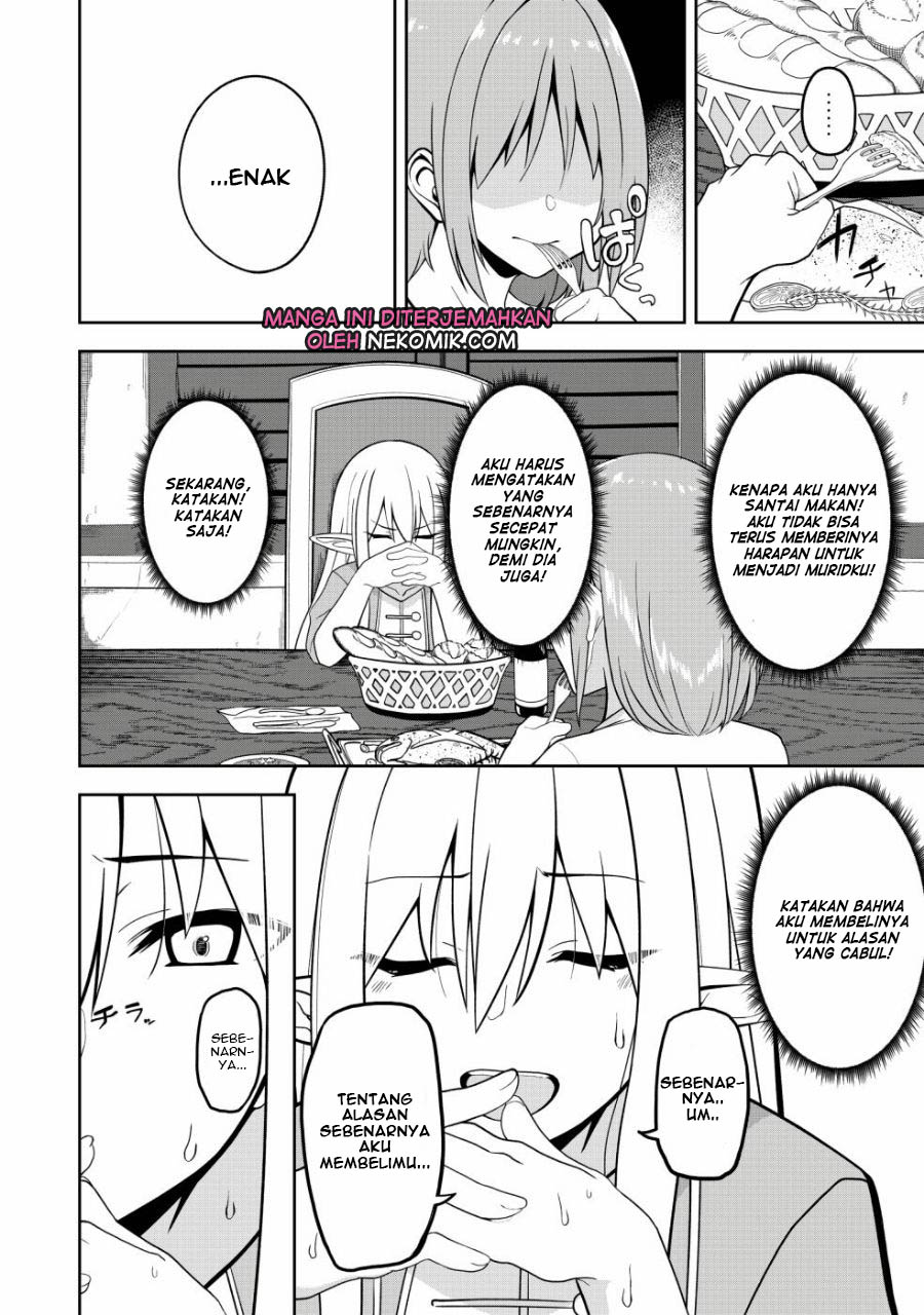 Eroi Koto Suru Tame ni Kyonyuu Bishoujo Dorei wo Katta Hazu ga, Oshishou-sama to Shitawa Rete Omotta Toori ni Ikanaku Naru Hanashi Vol. 1 Ch. 1 第21页