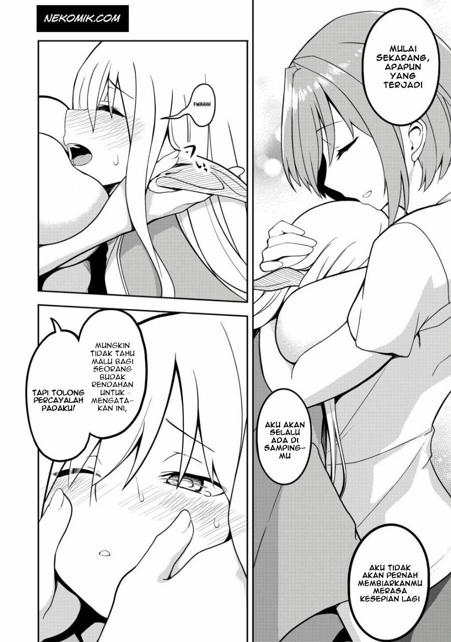 Eroi Koto Suru Tame ni Kyonyuu Bishoujo Dorei wo Katta Hazu ga, Oshishou-sama to Shitawa Rete Omotta Toori ni Ikanaku Naru Hanashi Vol. 1 Ch. 1 第29页