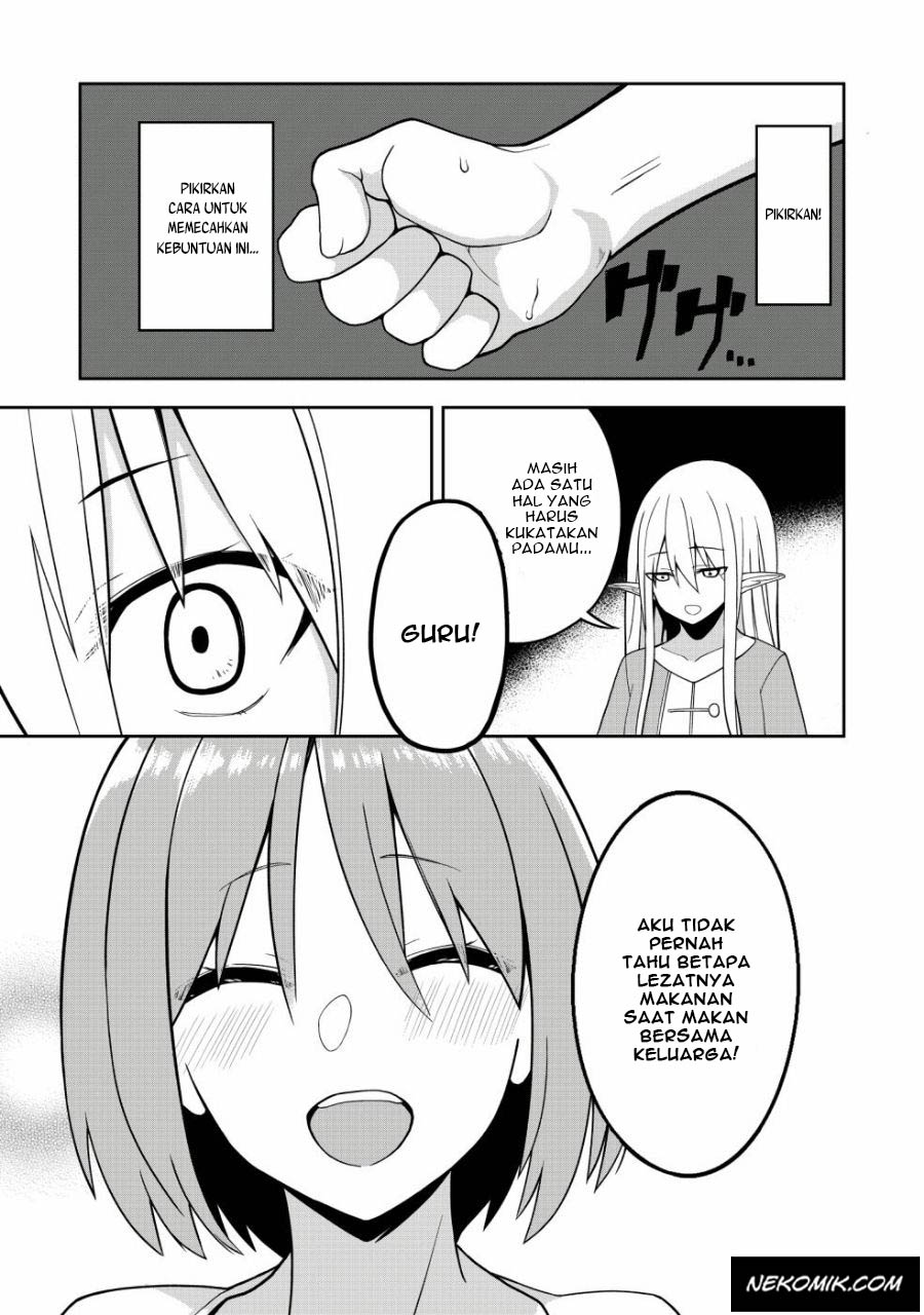 Eroi Koto Suru Tame ni Kyonyuu Bishoujo Dorei wo Katta Hazu ga, Oshishou-sama to Shitawa Rete Omotta Toori ni Ikanaku Naru Hanashi Vol. 1 Ch. 1 第32页