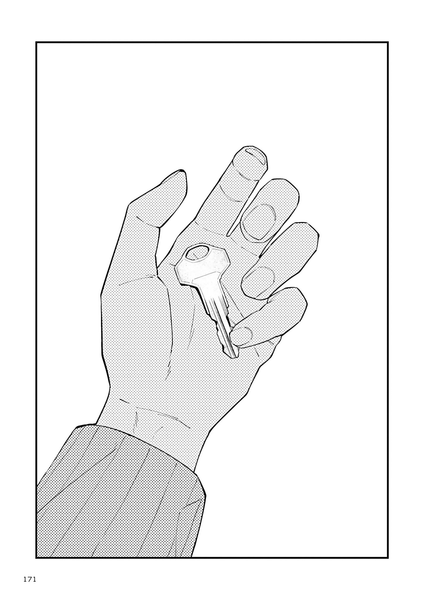 Asa no Fuukei Oneshot 第1页