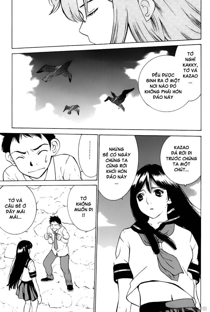 A Girls Vol. 2 Ch. 6 第13页