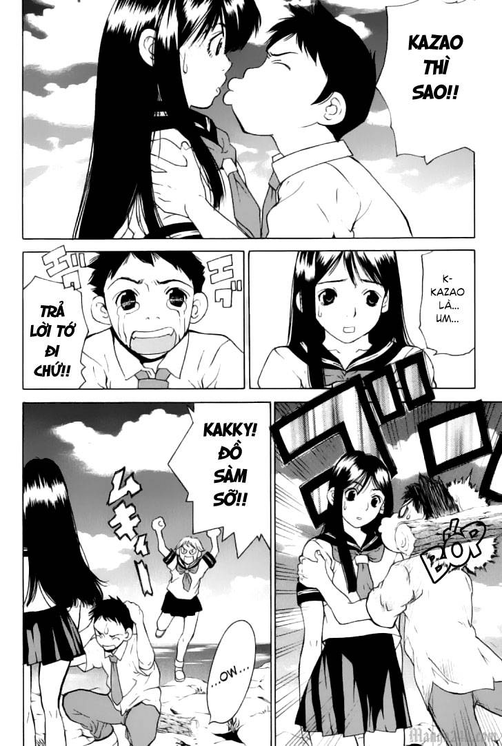 A Girls Vol. 2 Ch. 6 第16页