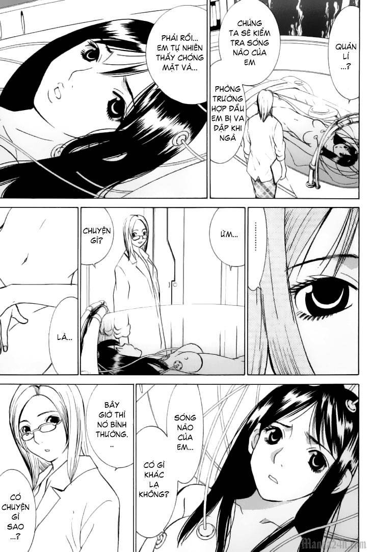 A Girls Vol. 2 Ch. 6 第21页