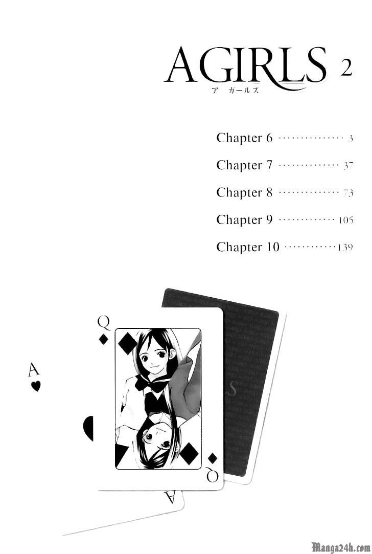 A Girls Vol. 2 Ch. 6 第4页