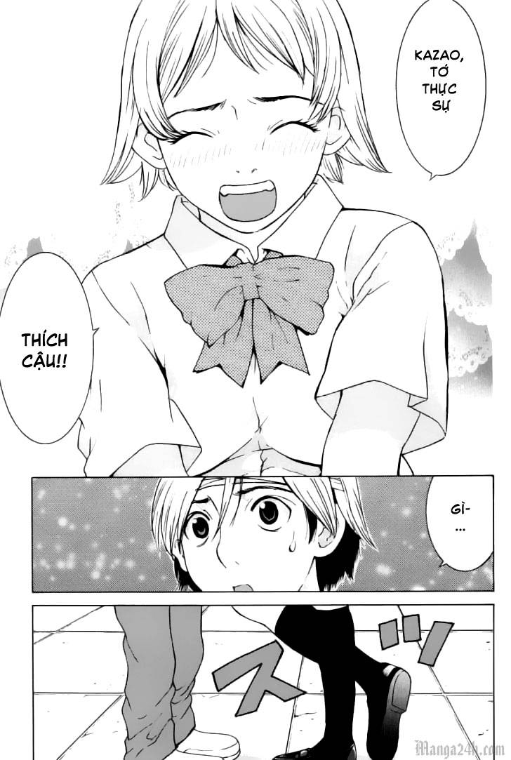 A Girls Vol. 2 Ch. 6 第34页