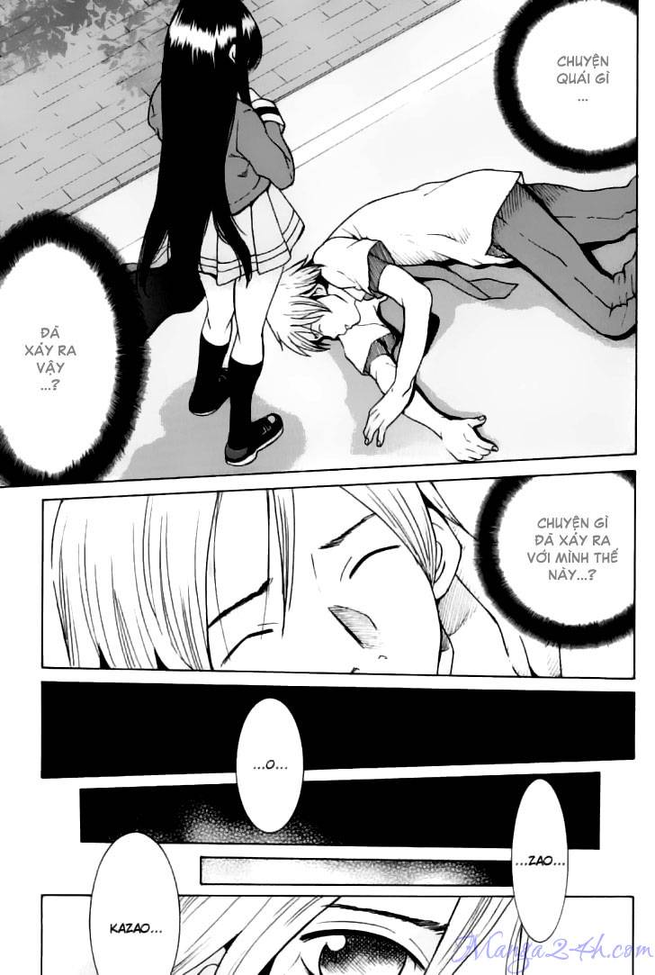A Girls Vol. 2 Ch. 6 第5页