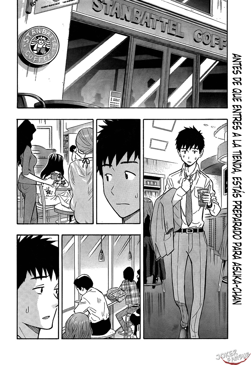 Kyou no Asuka Show Asuka-Chan Esta Haciendo La Tarea 第2页