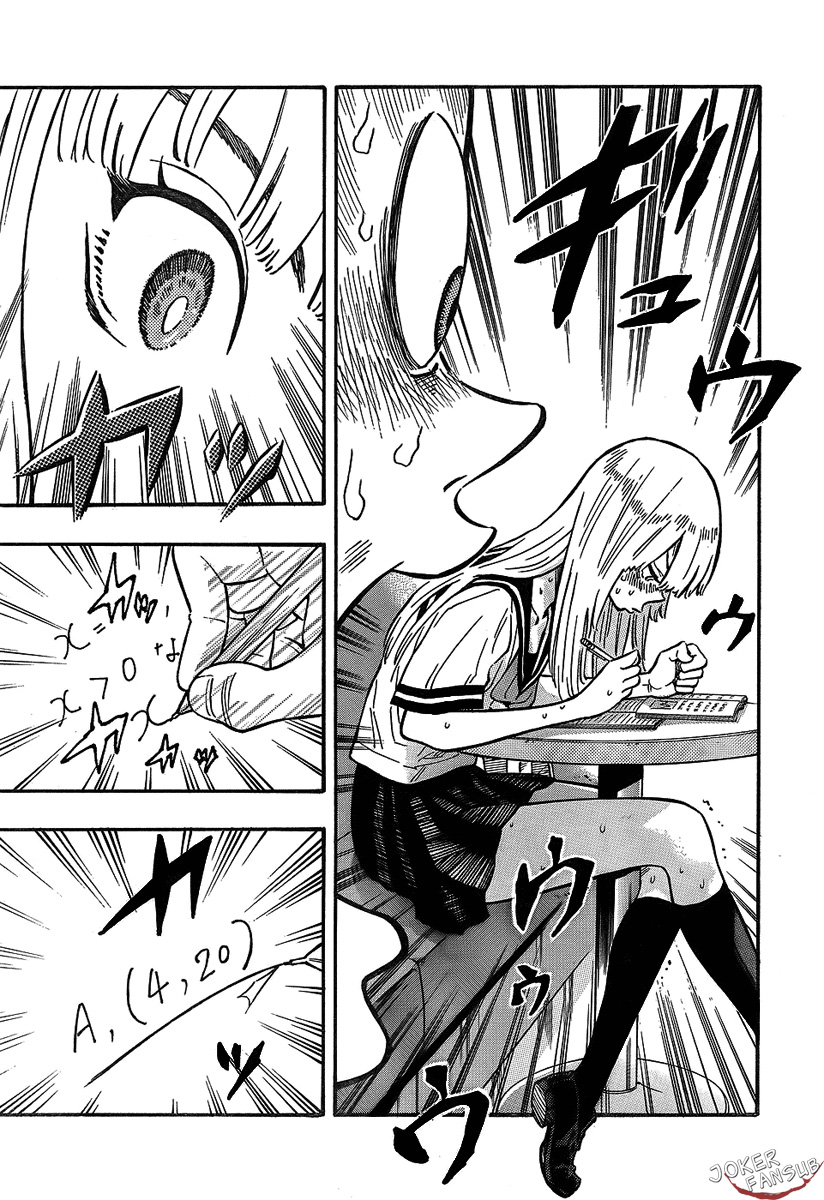 Kyou no Asuka Show Asuka-Chan Esta Haciendo La Tarea 第9页