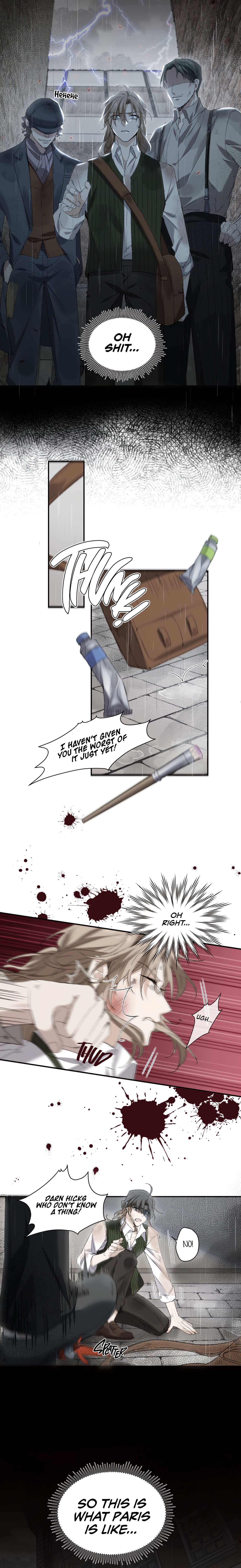 The Raven's Taming Game Ch. 1 第17页