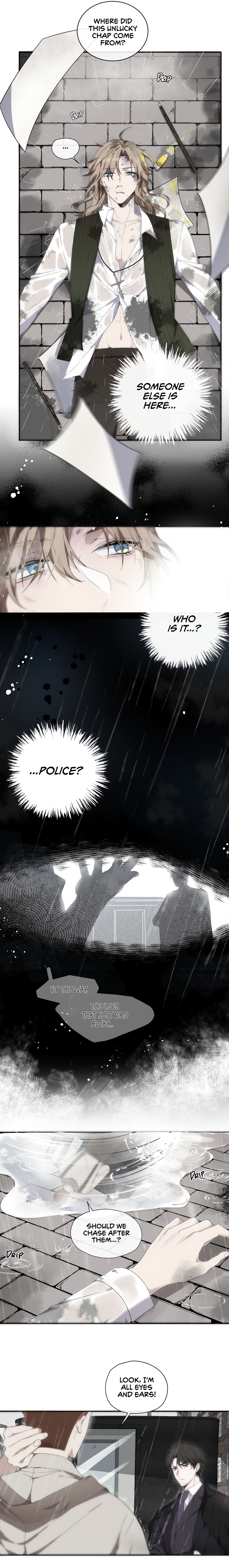 The Raven's Taming Game Ch. 1 第21页