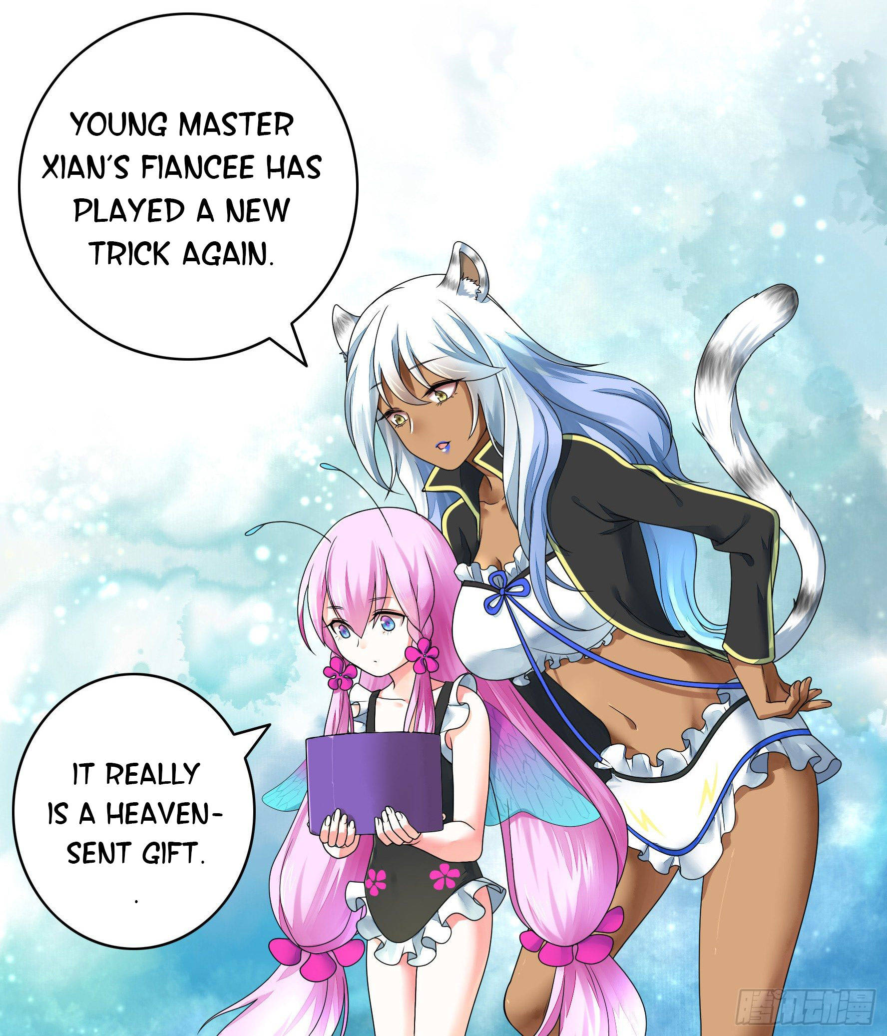 I Want to Roam Ch. 3 第21页