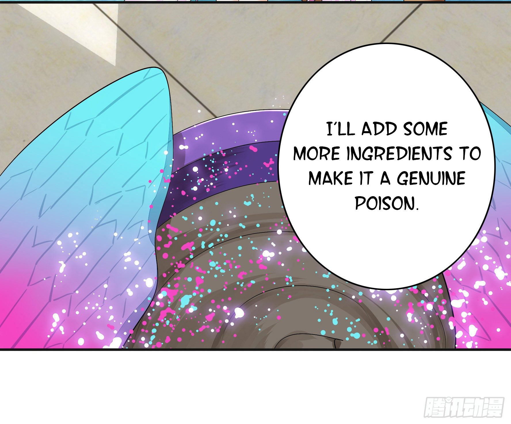 I Want to Roam Ch. 3 第22页