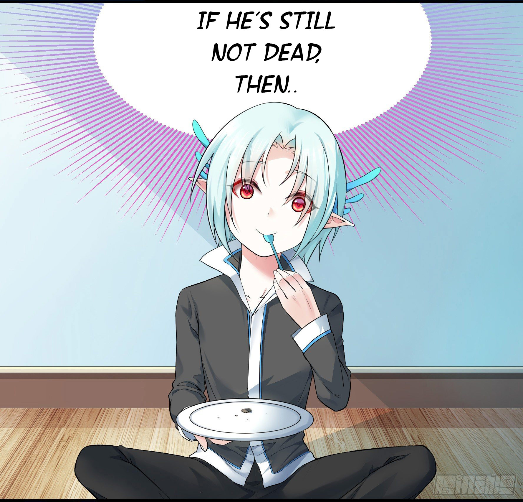 I Want to Roam Ch. 3 第46页