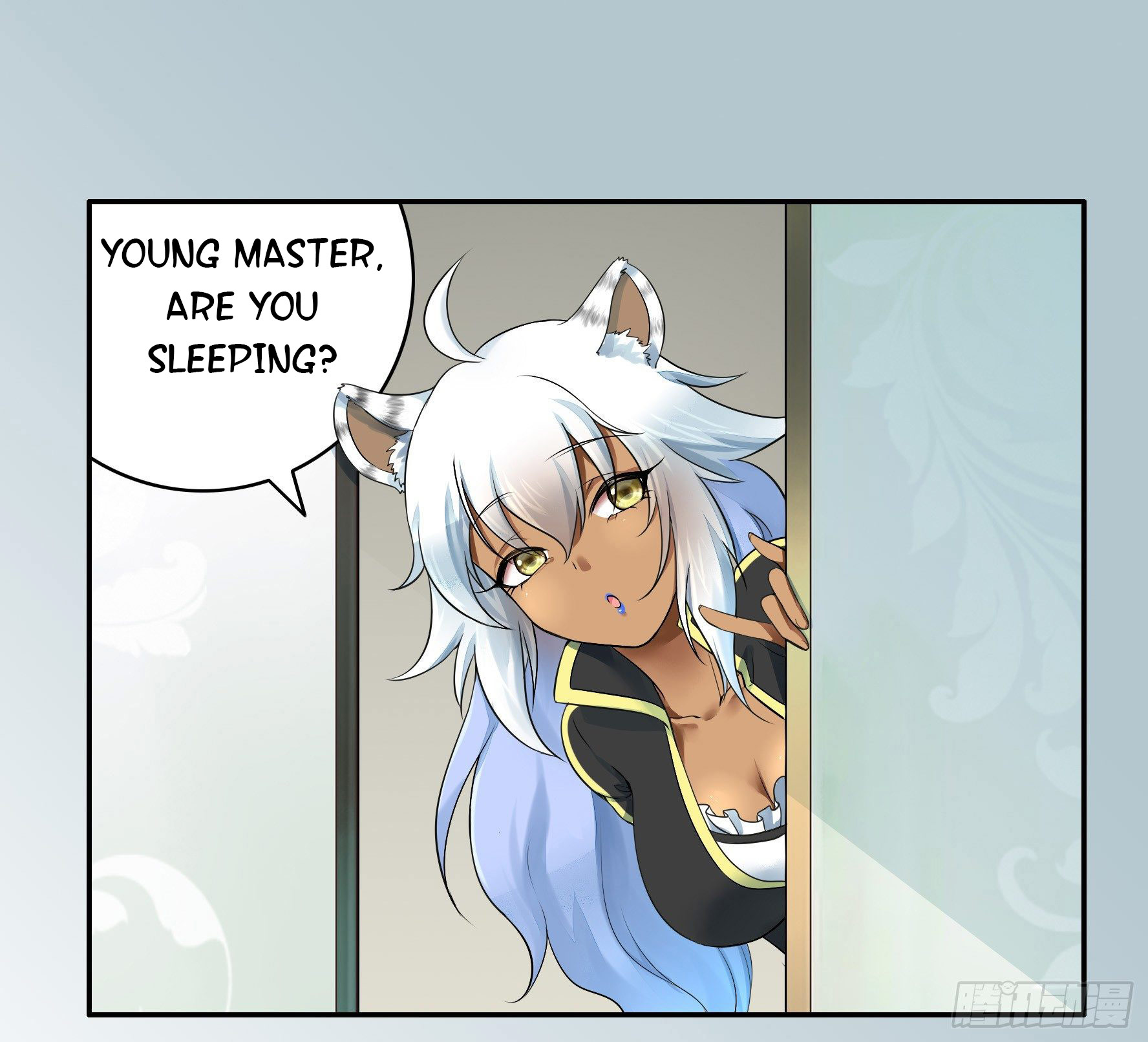 I Want to Roam Ch. 3 第54页